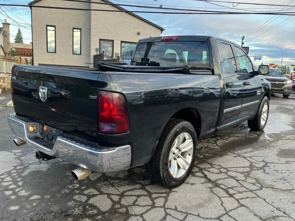Ram 1500 2016 photo 5