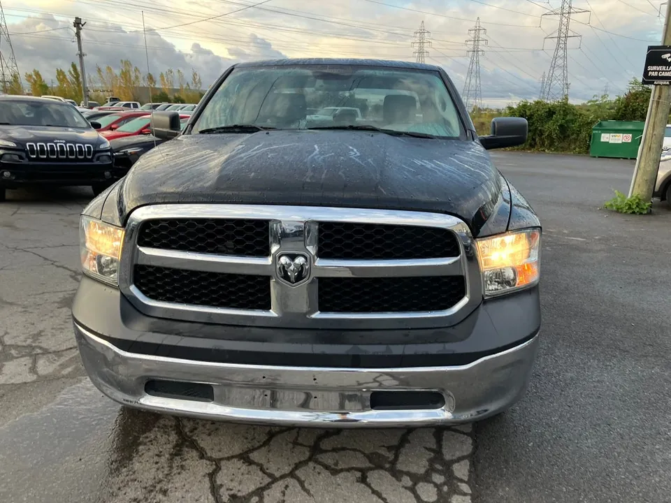 Ram 1500 2016 photo 2