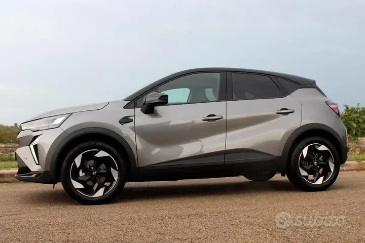 Renault Captur 2026 photo 2