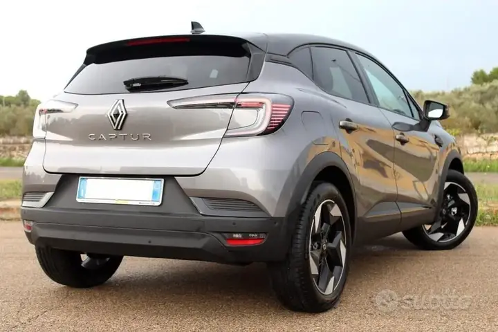 Renault Captur 2026 photo 4