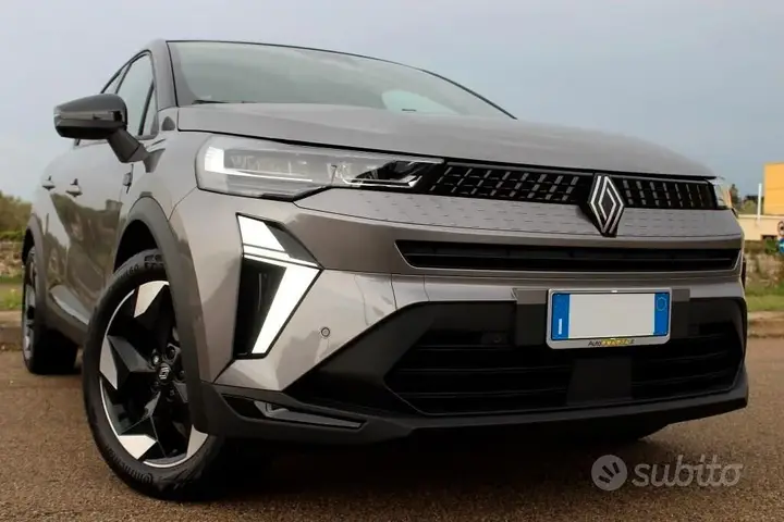 Renault Captur 2026 photo 5