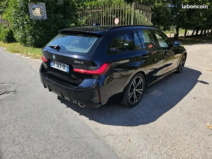 BMW Série 3 2022 photo 3