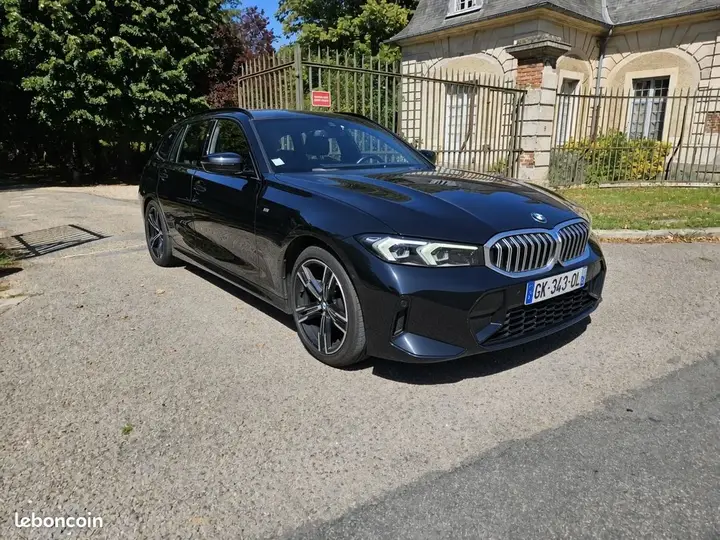 BMW Série 3 2022 photo 2