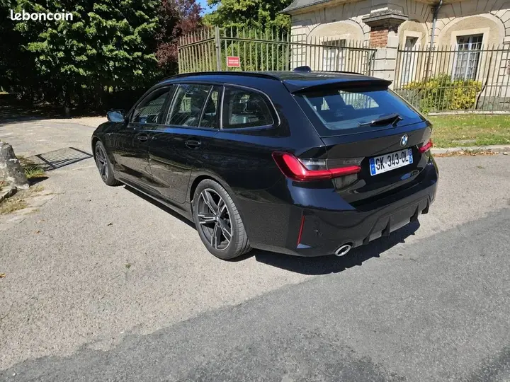 BMW Série 3 2022 photo 4