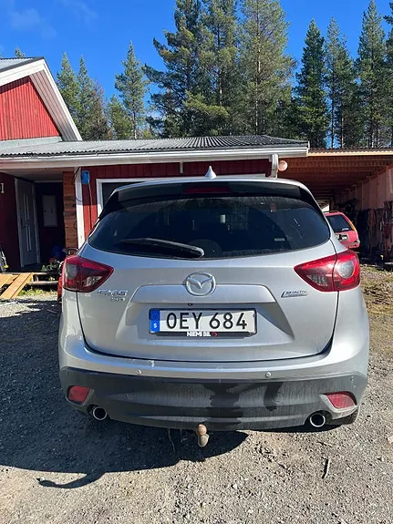 Mazda Cx-5 2016 photo 4