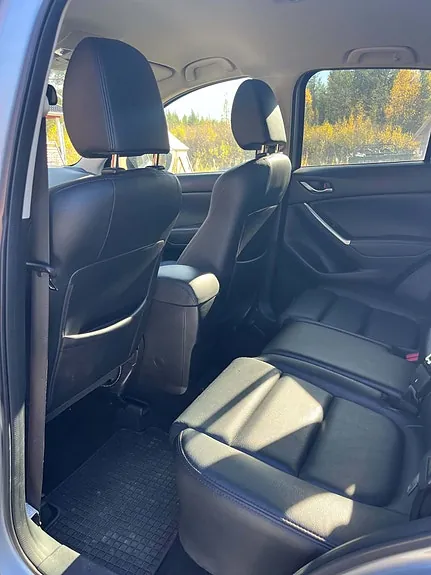Mazda Cx-5 2016 photo 3