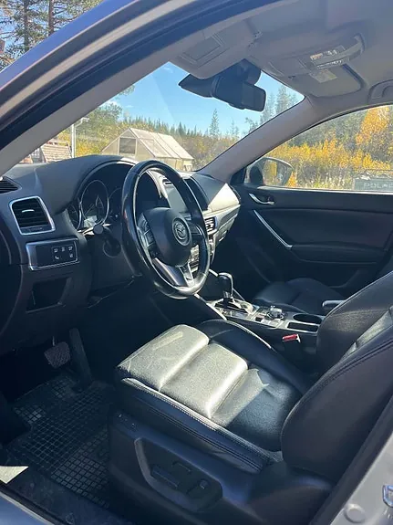 Mazda Cx-5 2016 photo 5