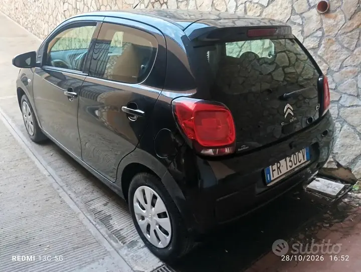 Citroen C1 2018 photo 2