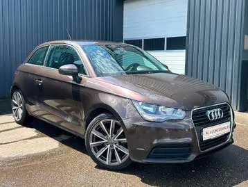 Audi A1 2010 photo 2