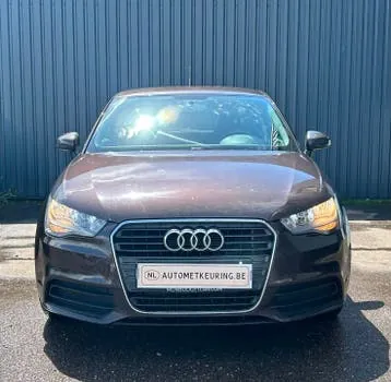 Audi A1 2010 photo 3