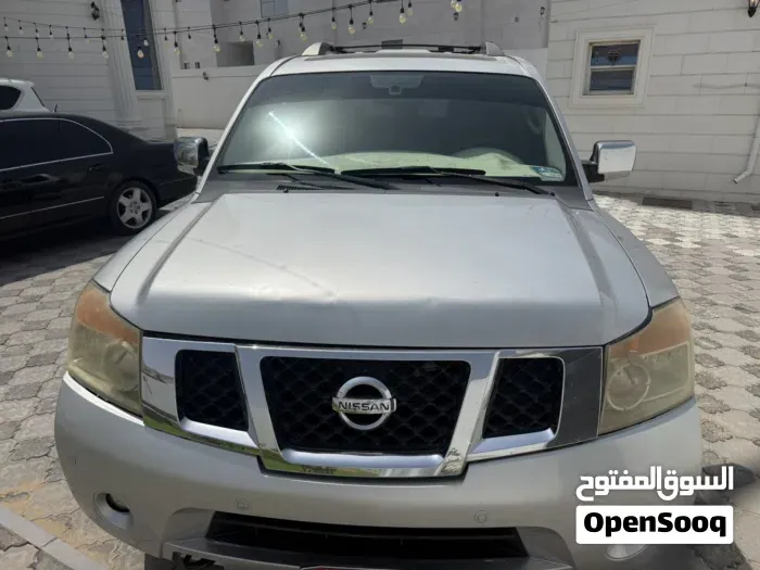 Nissan Armada 2009 photo 4