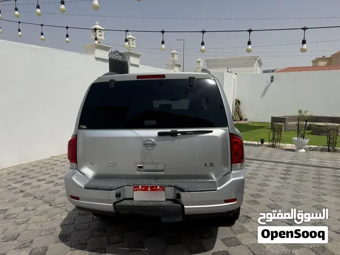 Nissan Armada 2009 photo 3