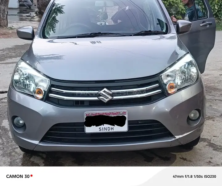 Suzuki Cultus
