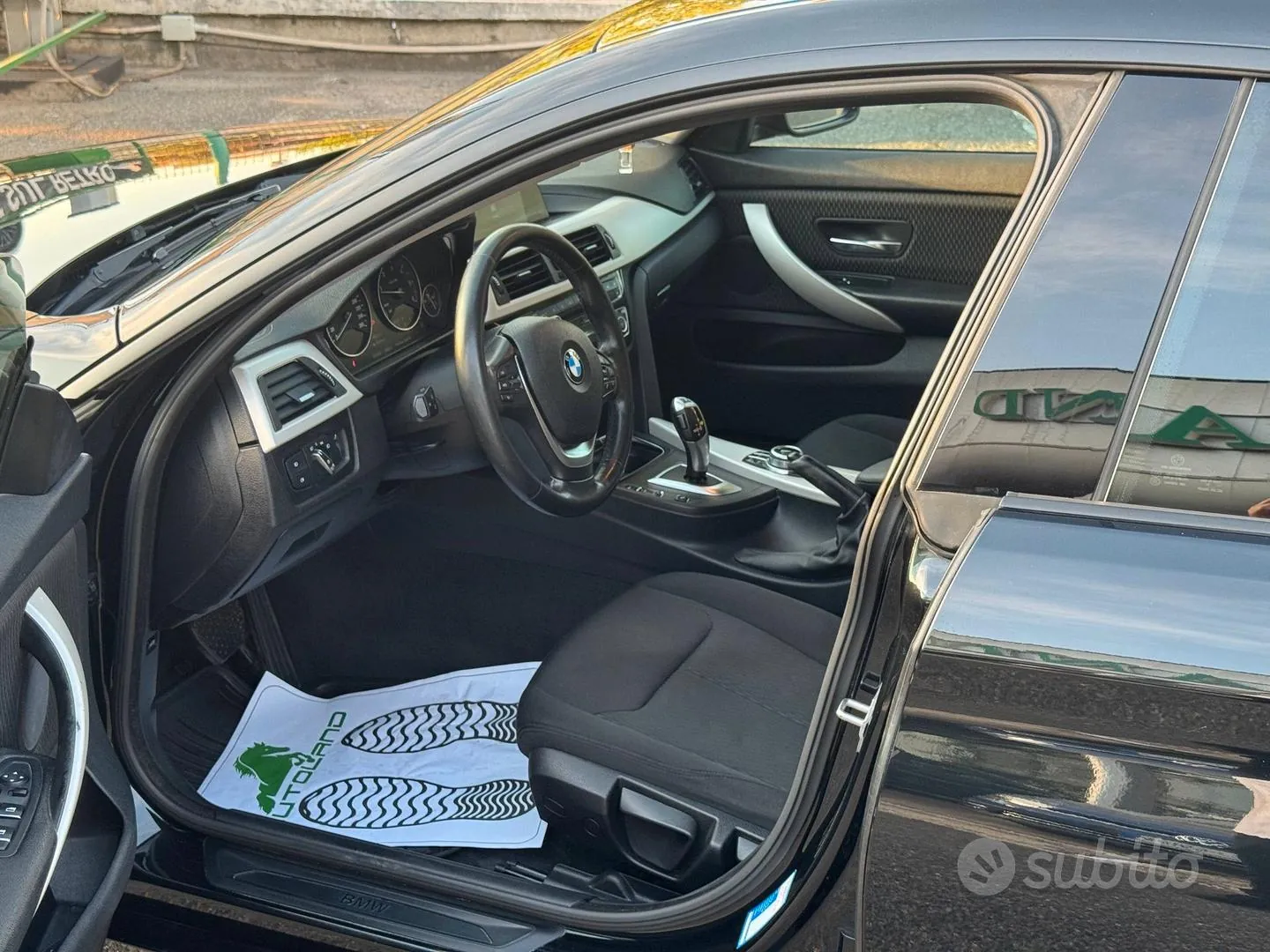 BMW Serie 4 Gran Coupé 420D 2018 photo 5