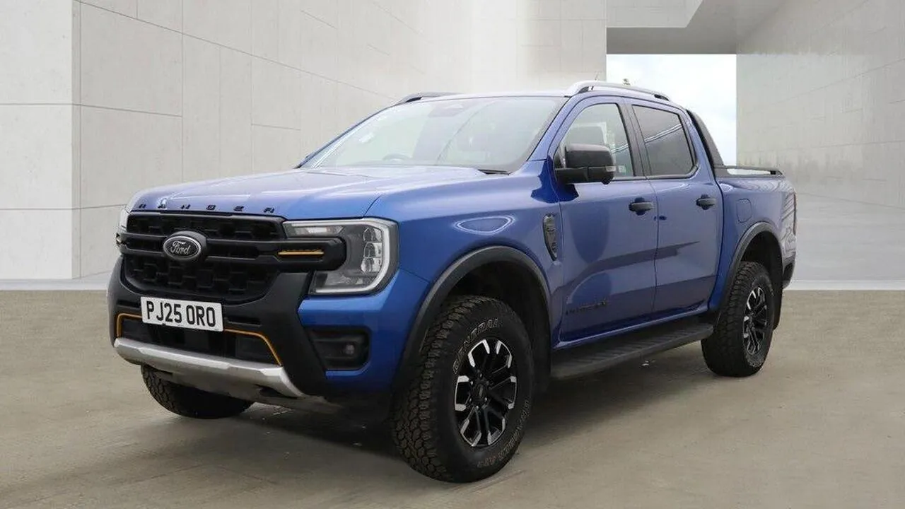 Ford Ranger 2025 photo 5