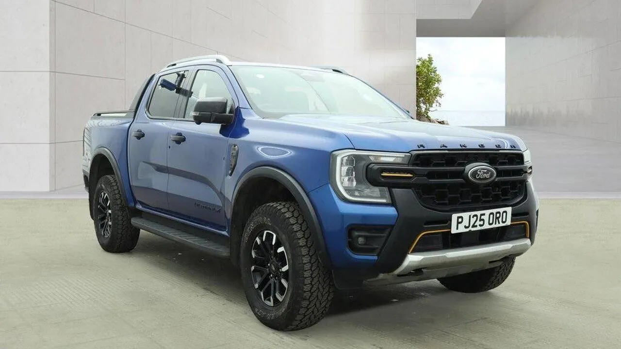 Ford Ranger