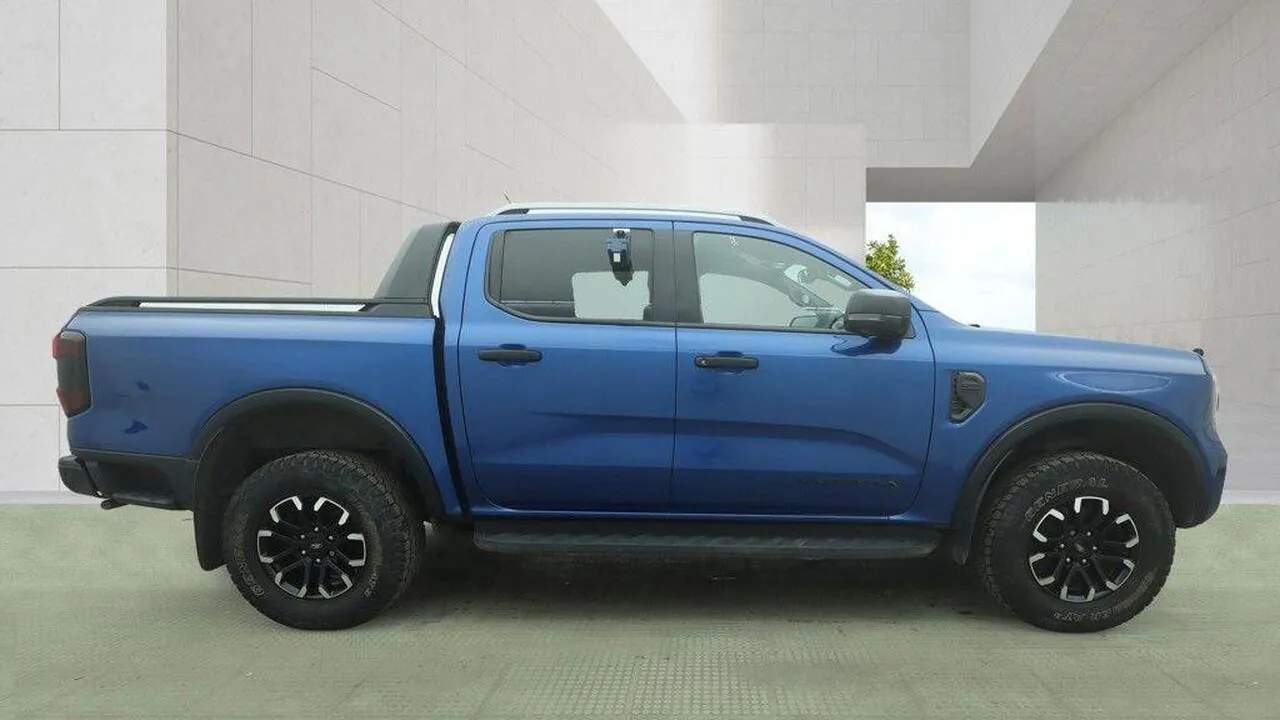 Ford Ranger 2025 photo 2