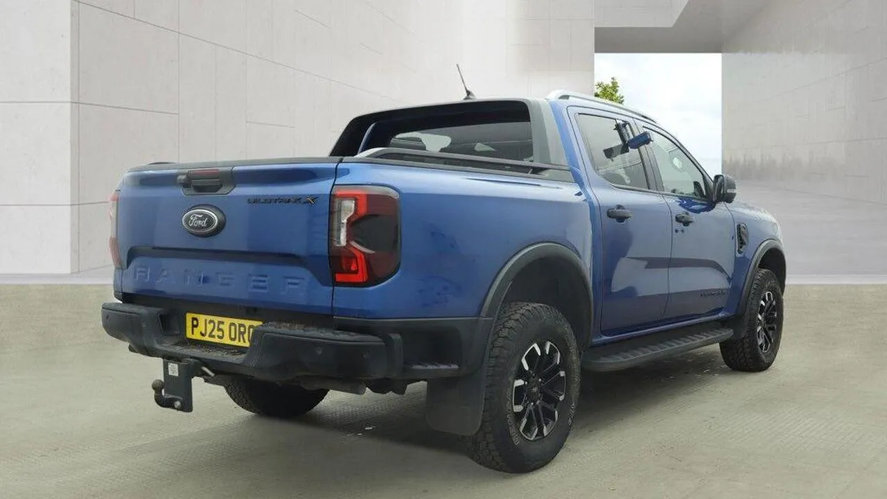 Ford Ranger 2025 photo 3