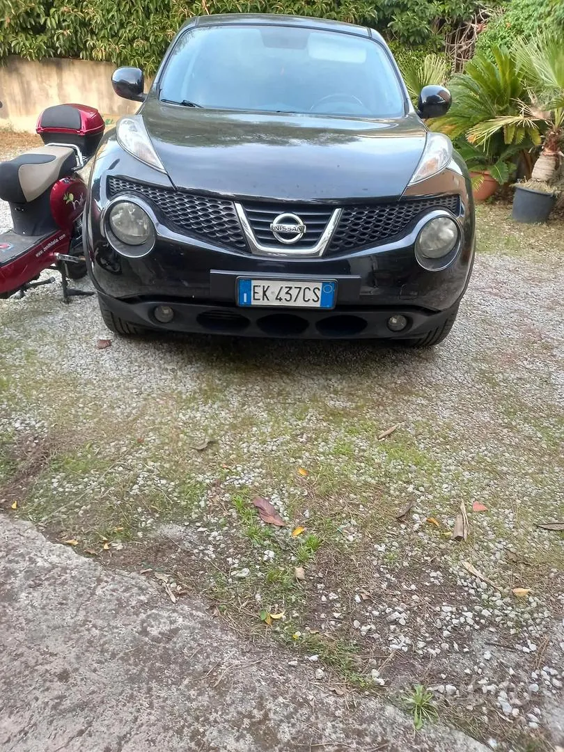 Nissan Juke 2011 photo 5