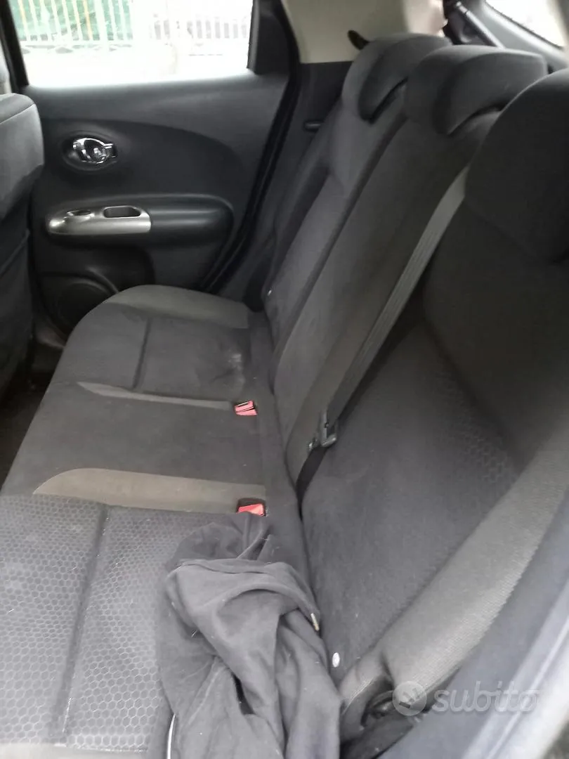 Nissan Juke 2011 photo 3