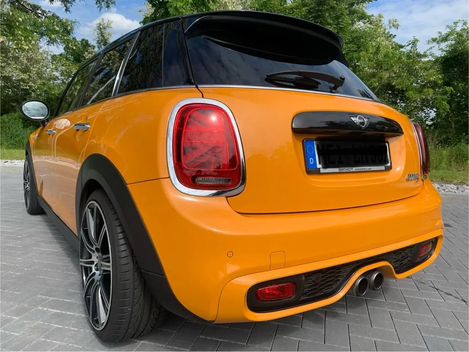 Mini Cooper S