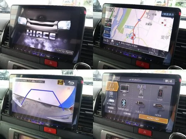 Toyota Hiace 2019 photo 2