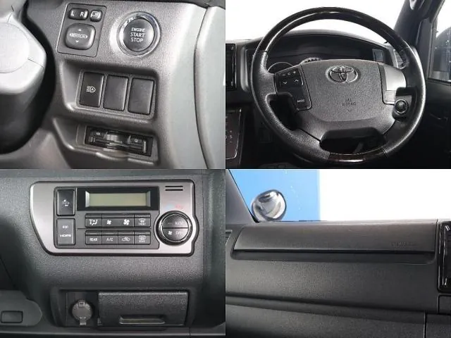 Toyota Hiace 2019 photo 3