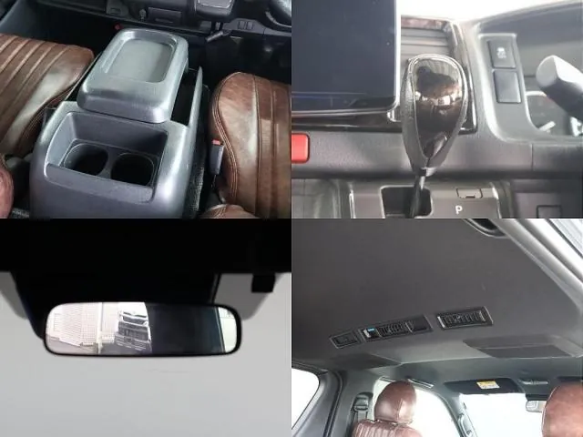 Toyota Hiace 2019 photo 4