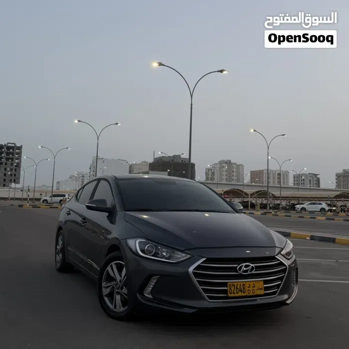 Hyundai Elantra 2017 photo 5