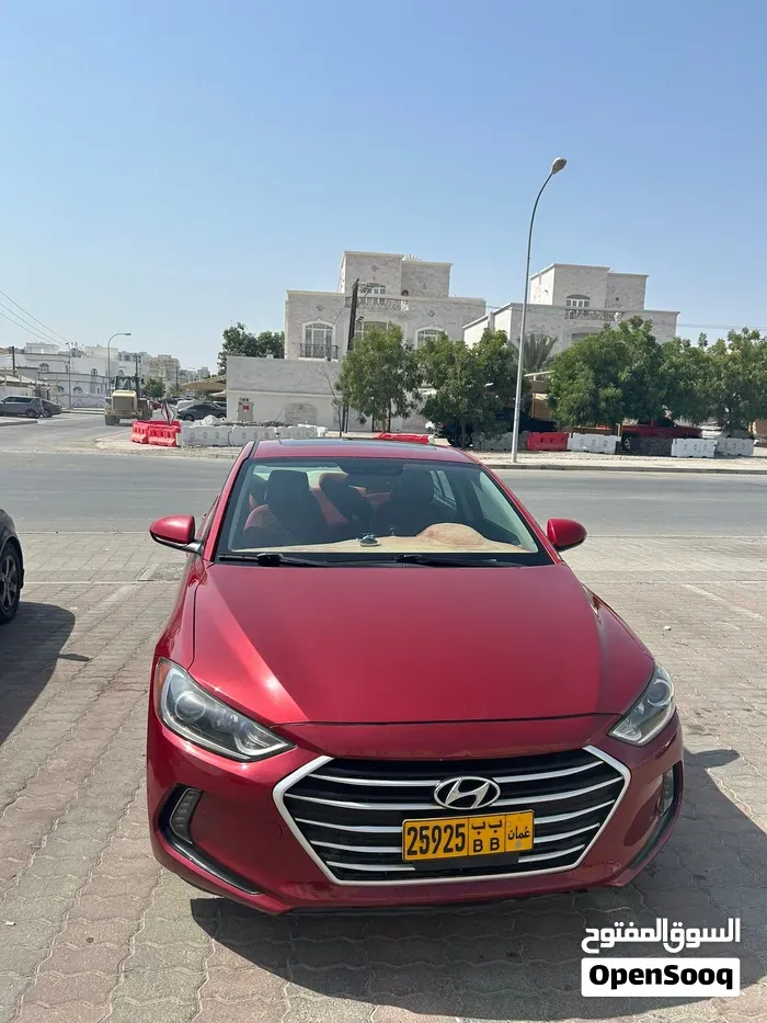 Hyundai Elantra 2017 photo 4