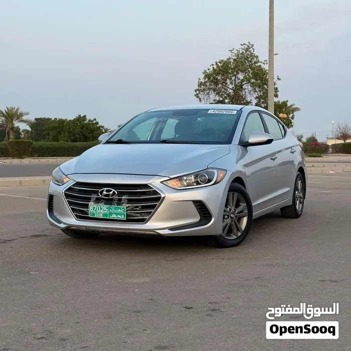 Hyundai Elantra 2017 photo 3