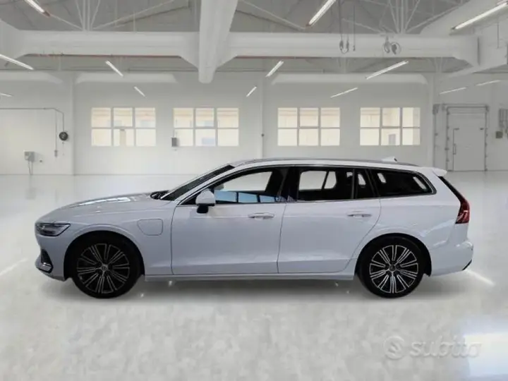 Volvo V60 2021 photo 4