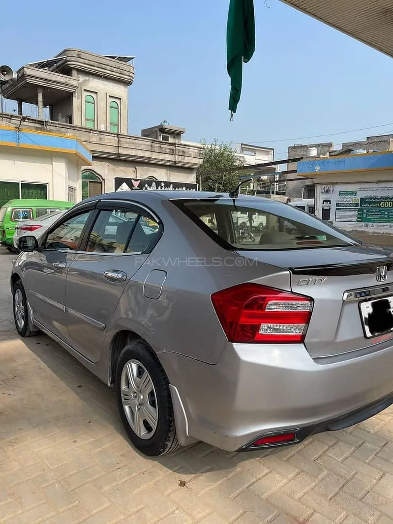 Honda City