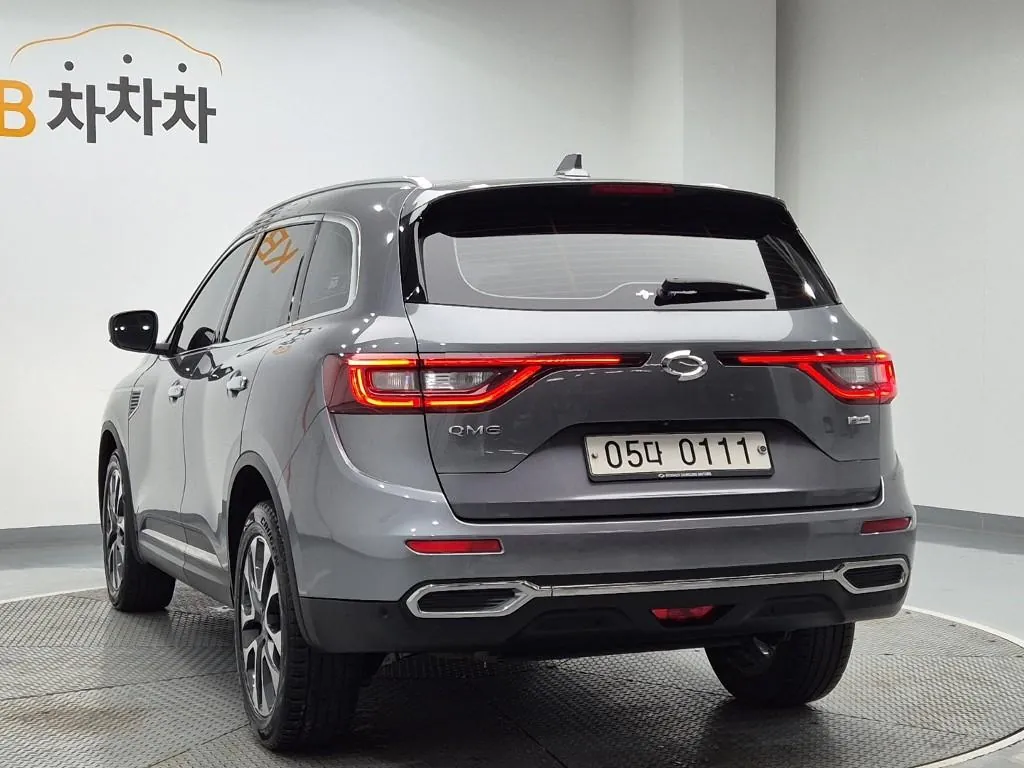 Renault Korea Qm6 2017 photo 2