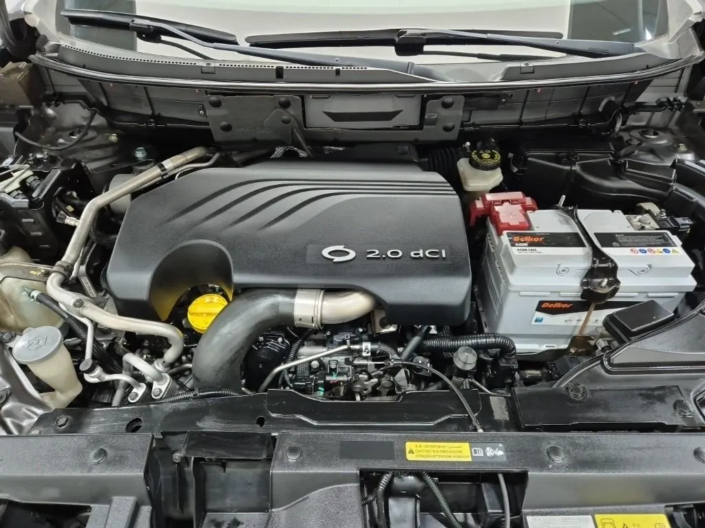 Renault Korea Qm6 2017 photo 5