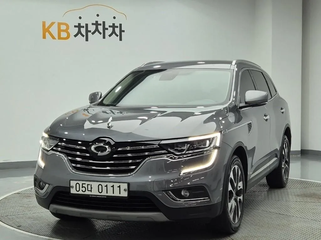 Renault Korea Qm6