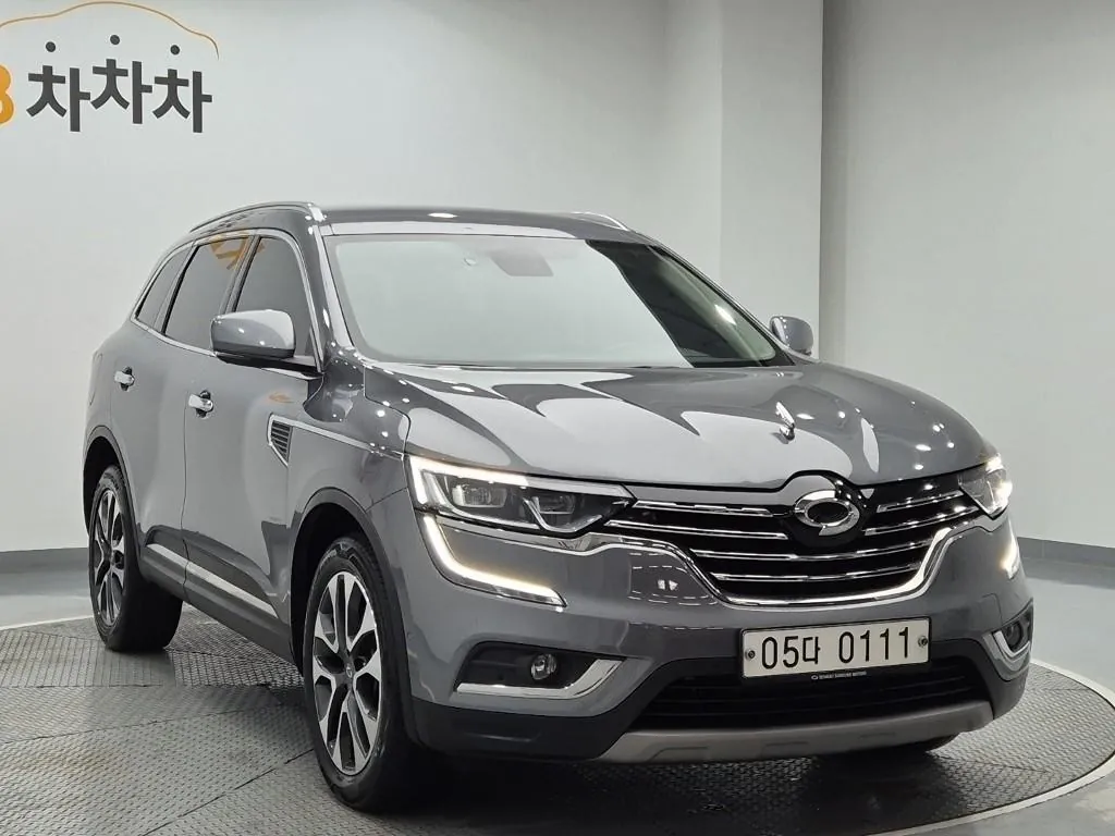 Renault Korea Qm6 2017 photo 4