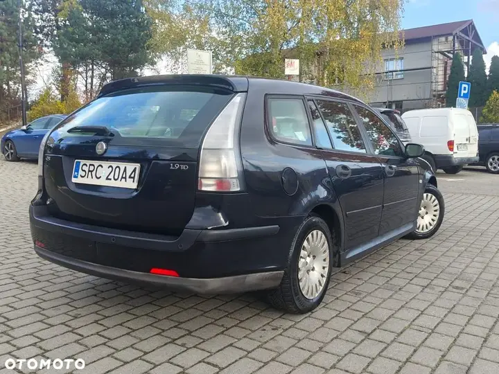 Saab 9-3 2006 photo 2