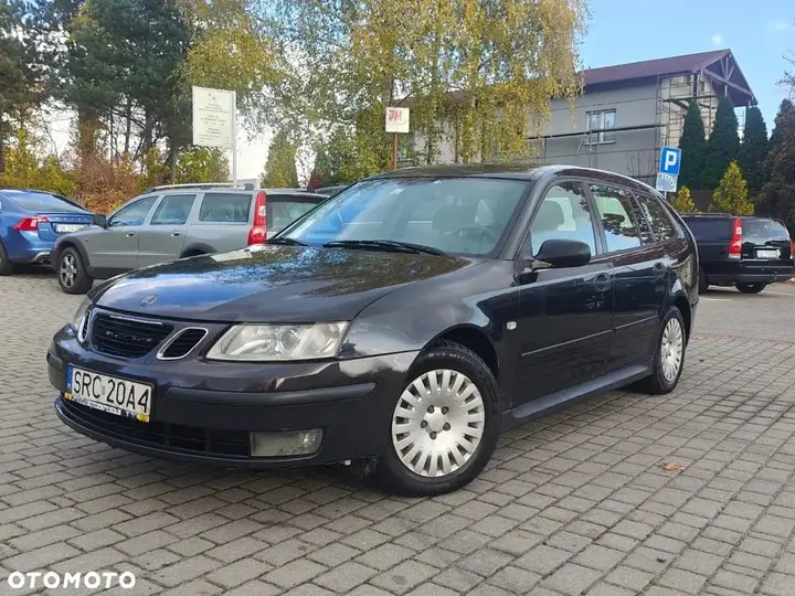 Saab 9-3 2006 photo 3
