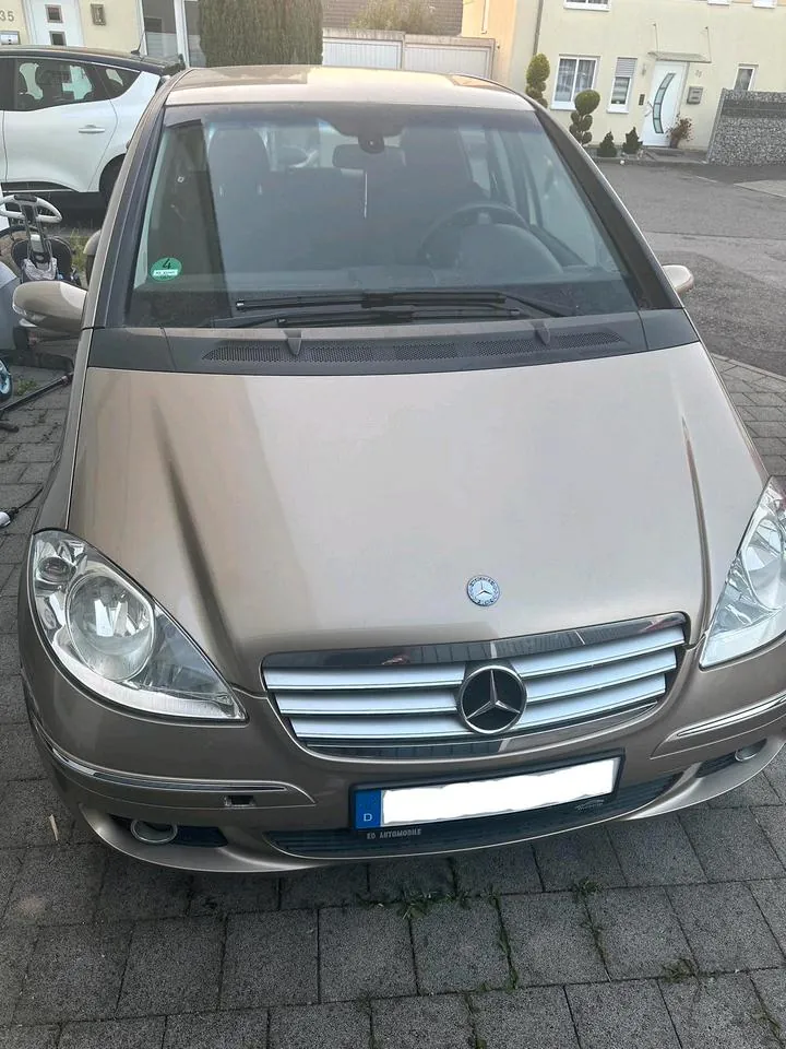 Mercedes-Benz A 180 Cdi
