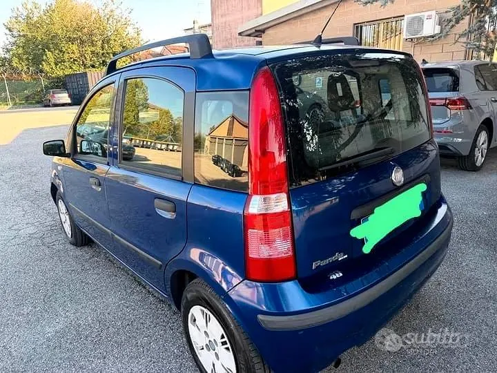 Fiat Panda 2008 photo 3