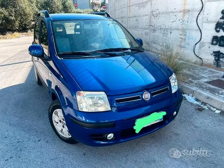Fiat Panda 2008 photo 2