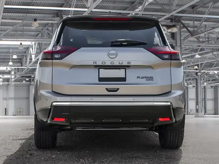 Nissan Rogue 2026 photo 5