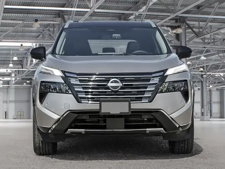 Nissan Rogue 2026 photo 2