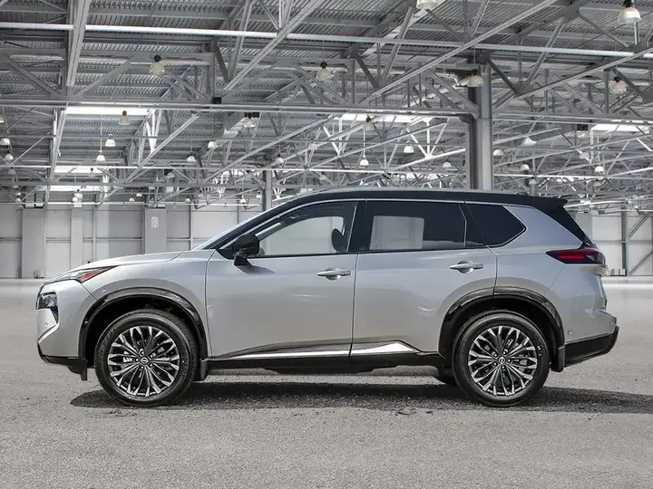 Nissan Rogue 2026 photo 3