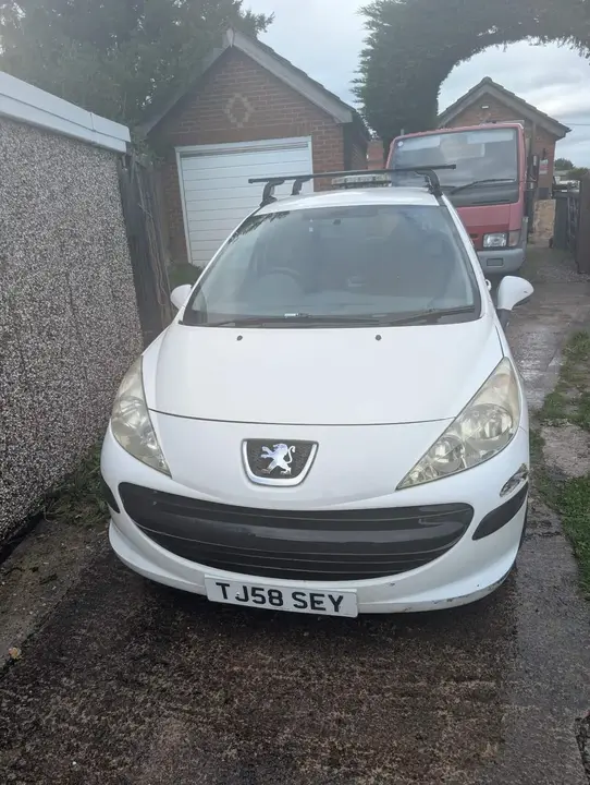 Peugeot 207