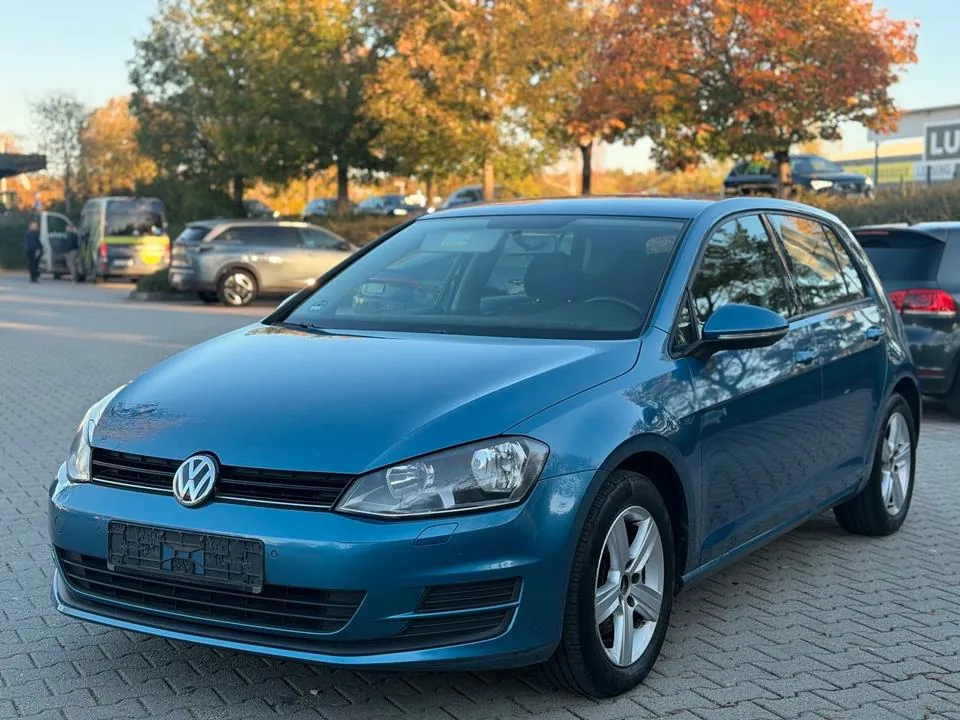 Volkswagen Golf Vii