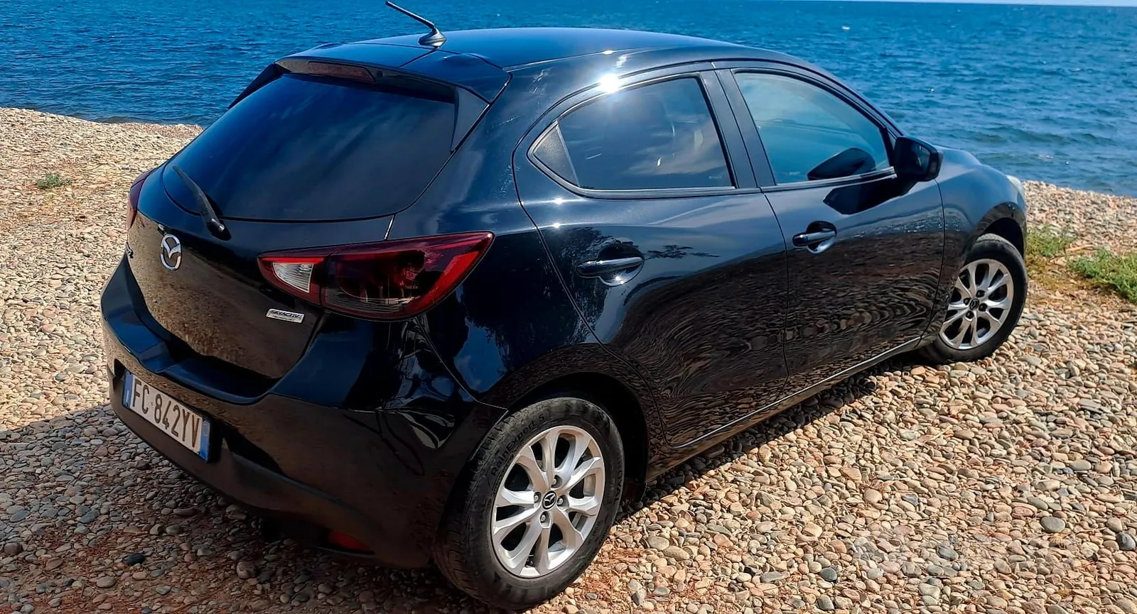 Mazda Mazda2