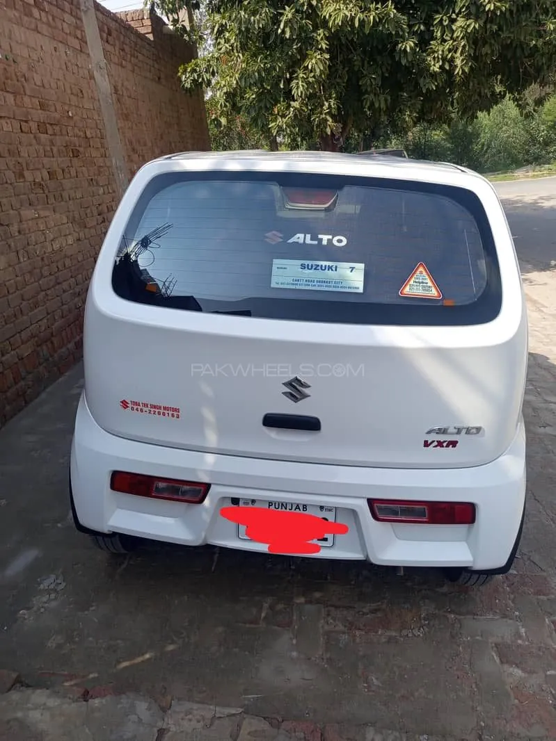 Suzuki Alto