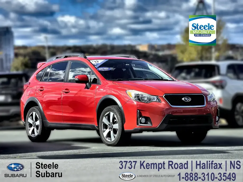 Subaru Crosstrek 2017 photo 3